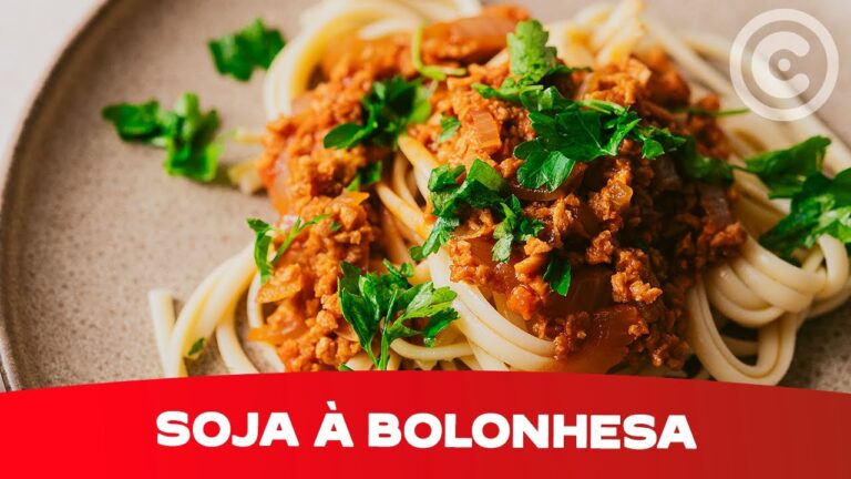 Receitas Deliciosas com Soja Granulada