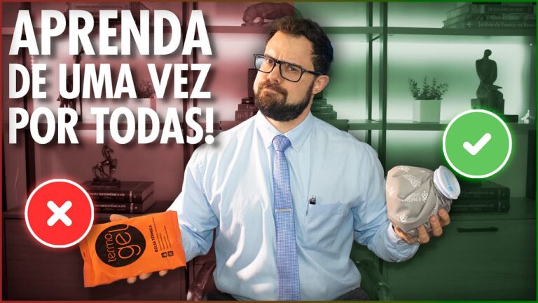 Tratamento para tend&atilde;o inflamado: quente ou frio?