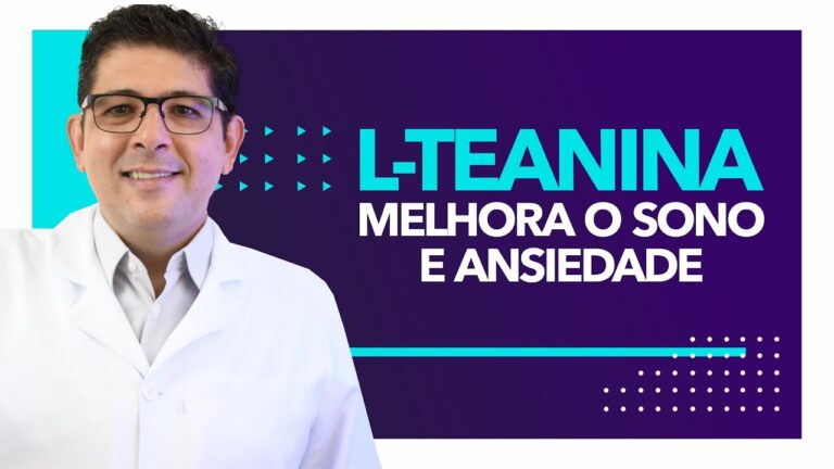 Benef&iacute;cios do L-Theanine: Para Que Serve?