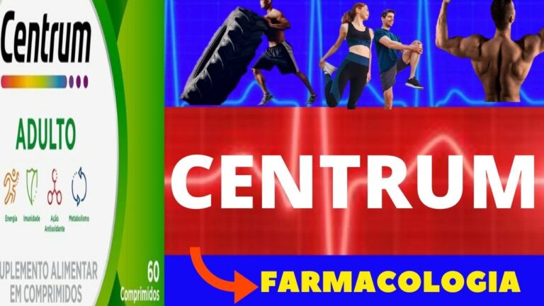 Centrum: Benefícios da Vitamina B12
