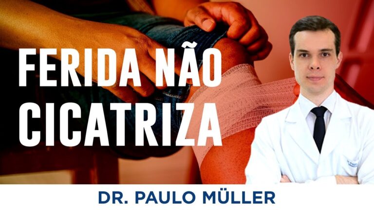 Principais causas da dificuldade de cicatriza&ccedil;&atilde;o