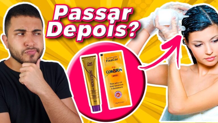 Como Hidratar o Cabelo Ap&oacute;s Pintar: Dicas Essenciais