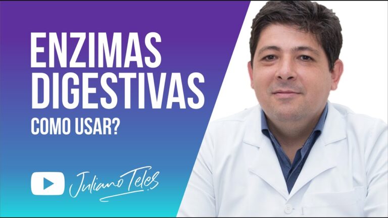 Benef&iacute;cios das enzimas: para que servem e como funcionam