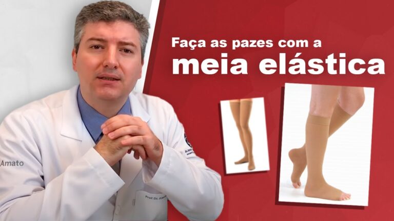 Meias para varizes masculinas: guia completo