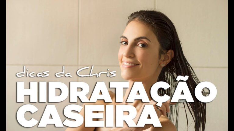 Receitas de m&aacute;scara hidratante para cabelo caseiro