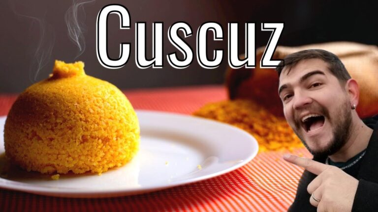 Como Fazer Cuscuz Portugu&ecirc;s: Receita Simplificada