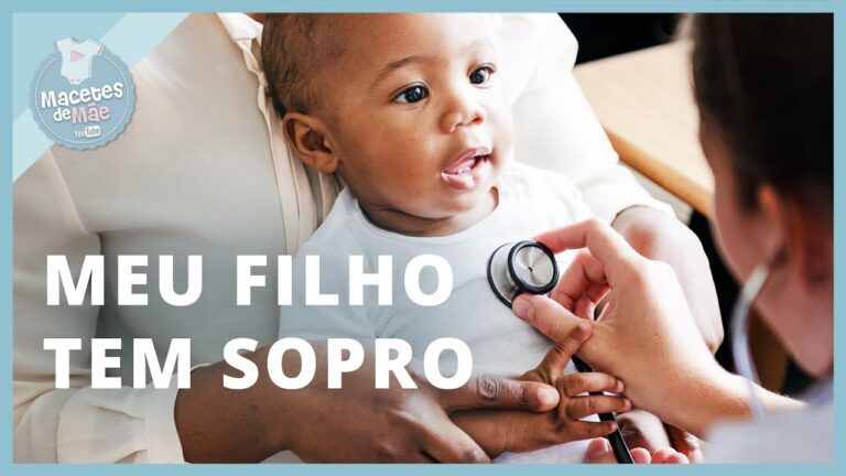 O que &eacute; sopro no cora&ccedil;&atilde;o de beb&ecirc;s?