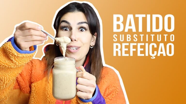 Substituto de Refeição Prozis: Tudo o Que Precisa Saber