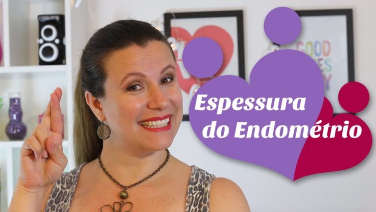 Espessura endometrial de 13mm: O que voc&ecirc; precisa saber