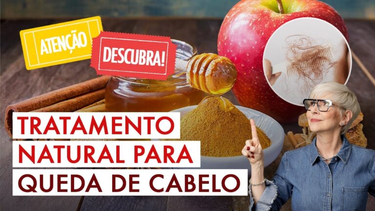 Tratamentos caseiros para queda de cabelo feminino