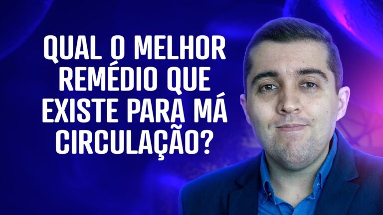 Melhore sua Circula&ccedil;&atilde;o com Comprimidos Eficazes