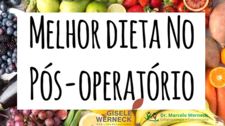 Card&aacute;pio P&oacute;s-Operat&oacute;rio: Guia Completo para uma Recupera&ccedil;&atilde;o Saud&aacute;vel