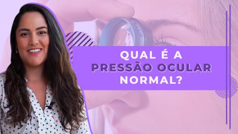 Press&atilde;o Intraocular: Causas, Sintomas e Tratamentos