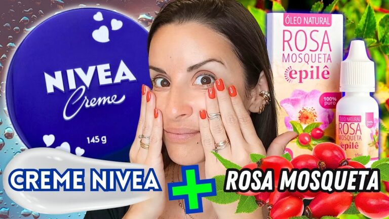 Nivea: Solu&ccedil;&atilde;o Eficaz para Cicatrizes