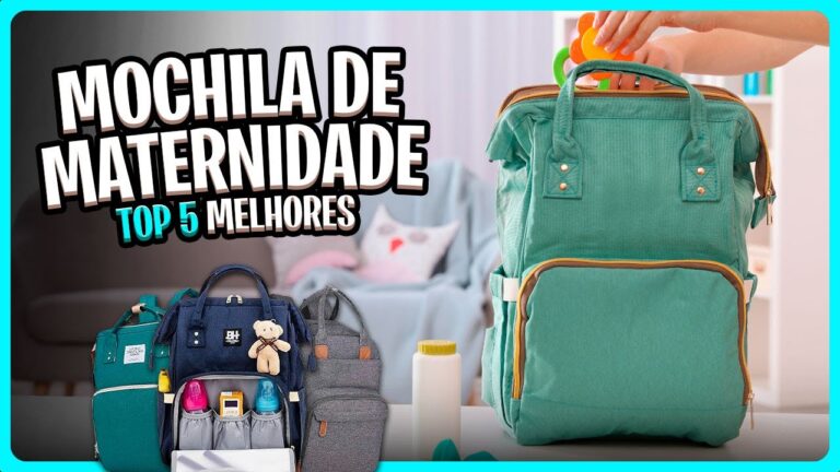 Malas de Maternidade Bebê Confort: Guia de Compras