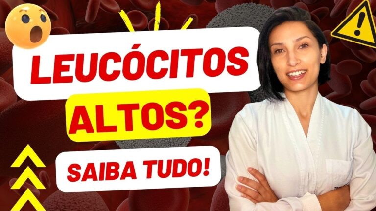 N&iacute;veis elevados de gl&oacute;bulos brancos: o que voc&ecirc; precisa saber