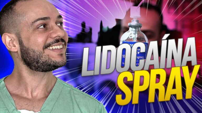 Guia completo sobre spray anest&eacute;sico na farm&aacute;cia