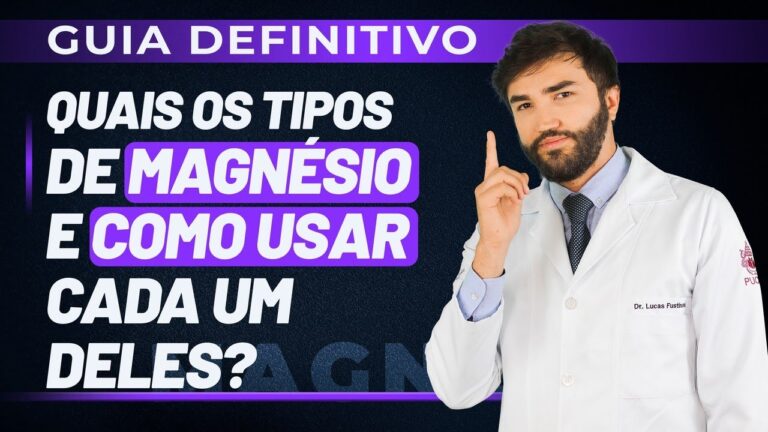 Efeitos Colaterais do Magnésio Citrato