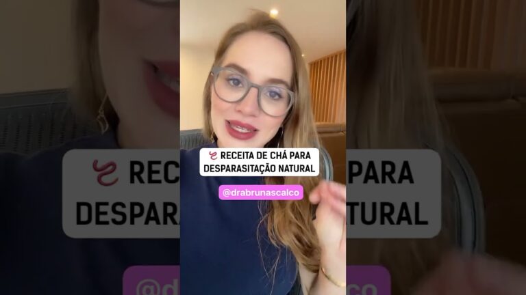 Desparasitante para pessoas: tudo o que precisa de saber