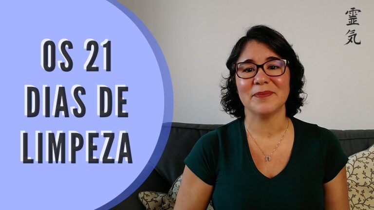 Limpeza Reiki em 21 Dias: Sintomas e Benef&iacute;cios