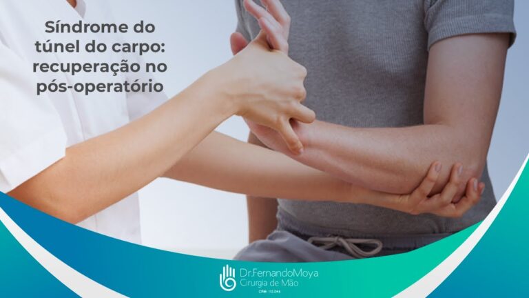 Preven&ccedil;&atilde;o da Fibrose ap&oacute;s Cirurgia do T&uacute;nel do Carpo
