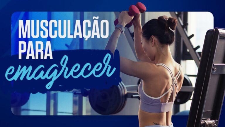 Exercícios eficazes para emagrecer no ginásio