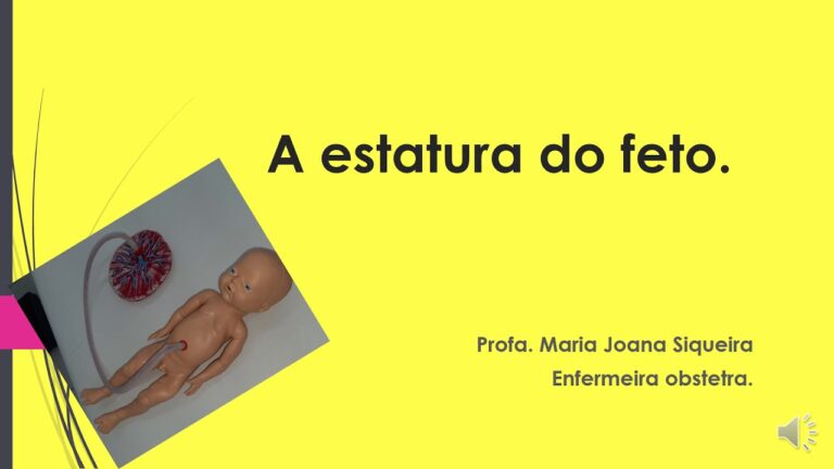 Como Calcular o Tamanho do Feto