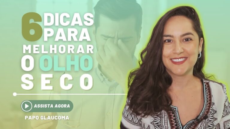 Segredos para Hidratar Olhos Secos