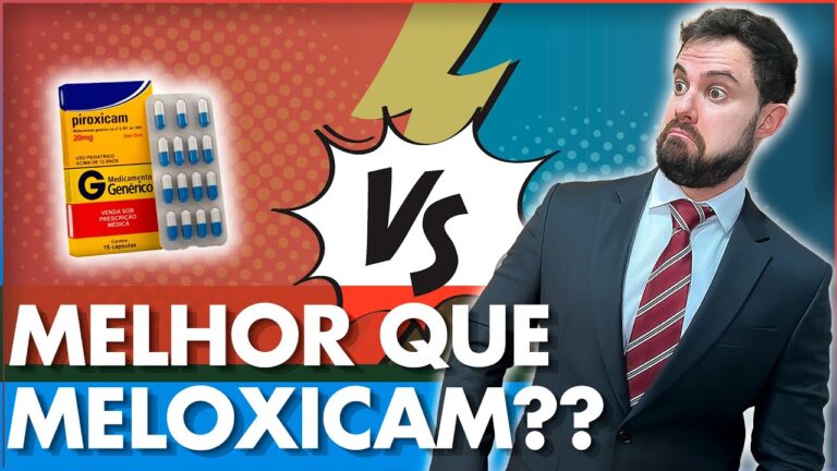 Bula Feldene Sublingual: Uso, Dosagem e Efeitos
