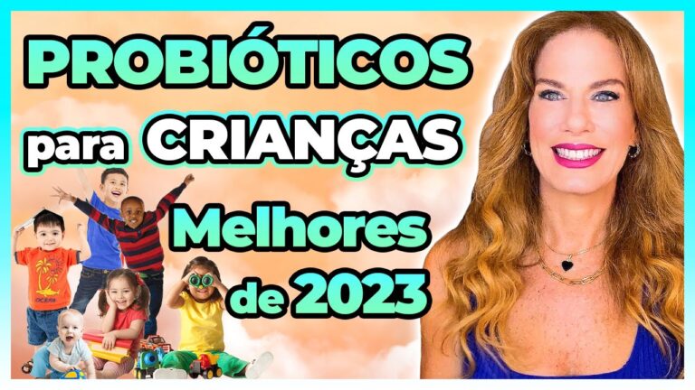 Benef&iacute;cios dos Probi&oacute;ticos para Crian&ccedil;as
