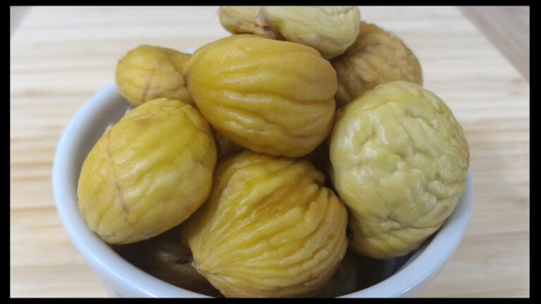 Verdade ou Mito: Castanhas Assadas Engordam?