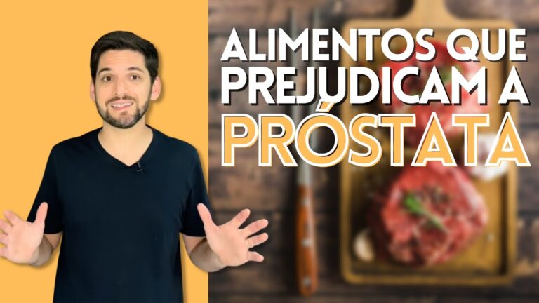 Alimentos prejudiciais &agrave; pr&oacute;stata: o que evitar