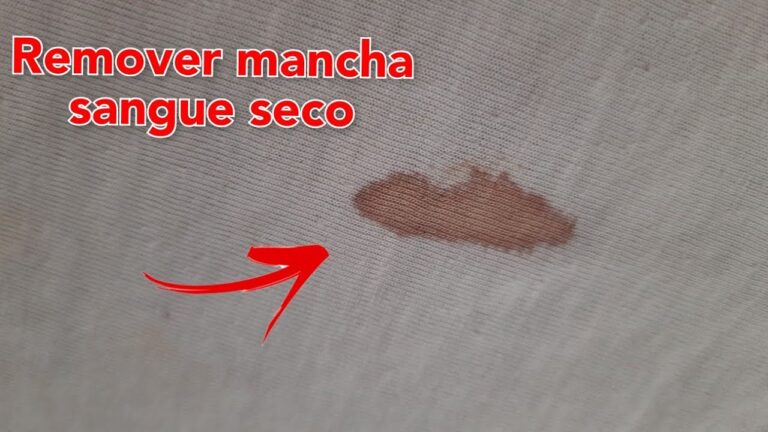 Como o bicarbonato de s&oacute;dio pode remover manchas de sangue