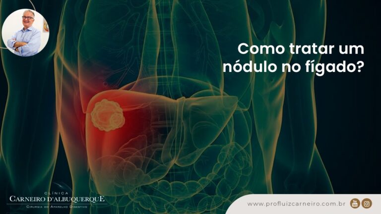 N&oacute;dulo no F&iacute;gado: Possibilidade de Desaparecimento