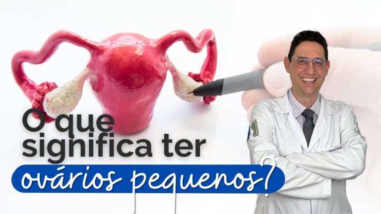 Causas dos Ovarios Pequenos