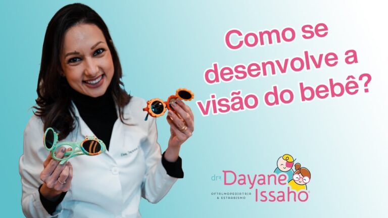 A Vis&atilde;o dos Beb&eacute;s: Entendendo o Mundo Atrav&eacute;s dos Olhos Infantis