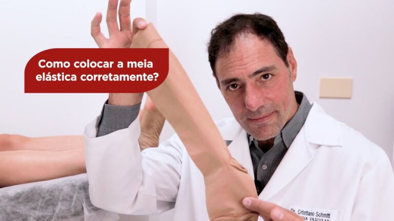 Benefícios da Meia Elástica para os Pés