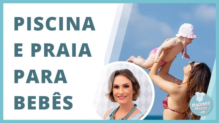 Segurança na piscina durante a gravidez: dicas sobre o uso do cloro