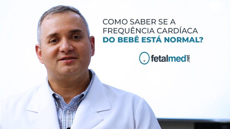 Importância da Frequência Cardíaca do Bebê durante a Gestação