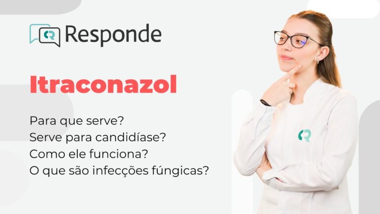 Itraconazol: Receita Necessária