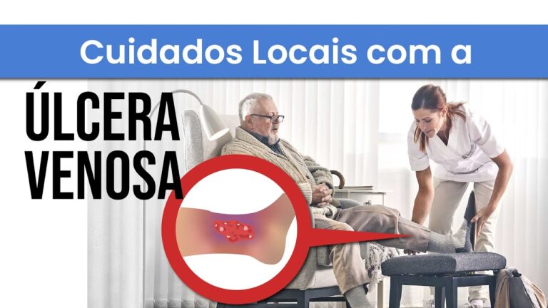 Tratamento eficaz para &uacute;lceras varicosas
