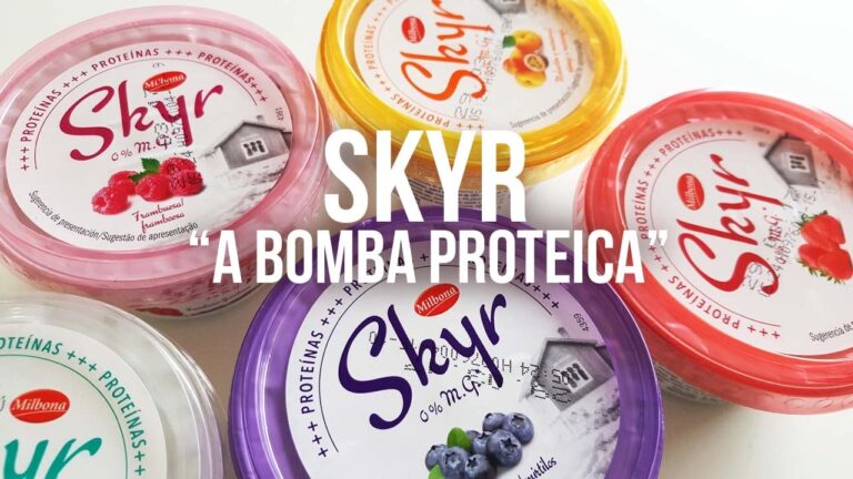 Top 10 iogurtes ricos em proteína para uma dieta saudável