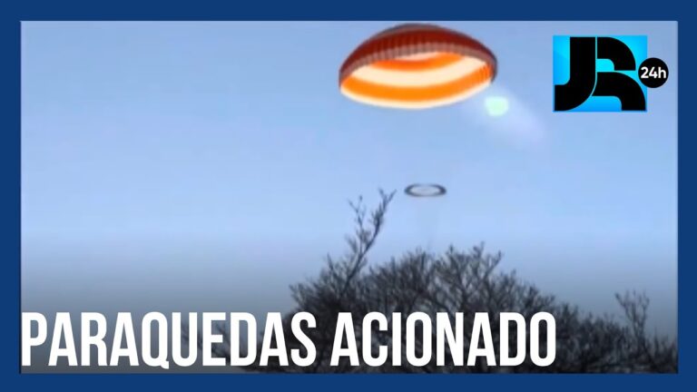 Import&acirc;ncia e Funcionamento dos Paraquedas de Emerg&ecirc;ncia