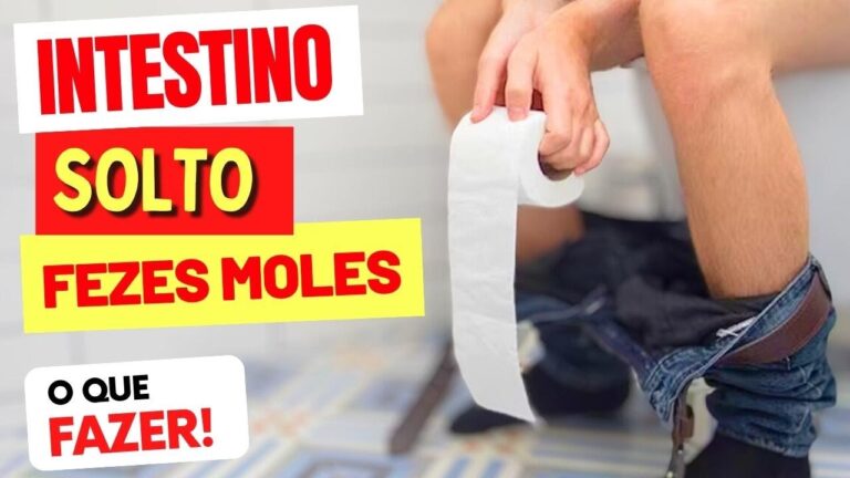 Gases e Fezes: Compreendendo os Moles na Digest&atilde;o