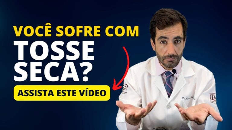 Tratando a Coceira na Garganta com Tosse Seca