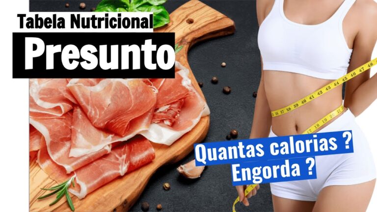 O Guia Completo das Calorias do Presunto