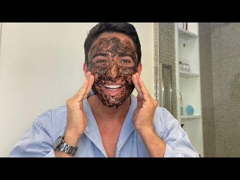 Descubra os Benef&iacute;cios do Mascara Esfoliante de Caf&eacute;