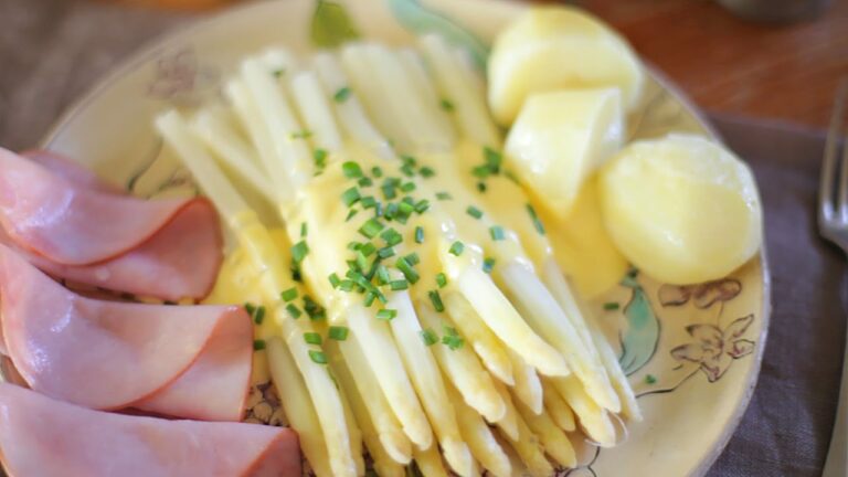 Del&iacute;cias com Espargos Brancos: Receitas Irresist&iacute;veis