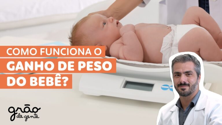 Peso ideal para beb&ecirc;s de 1 m&ecirc;s