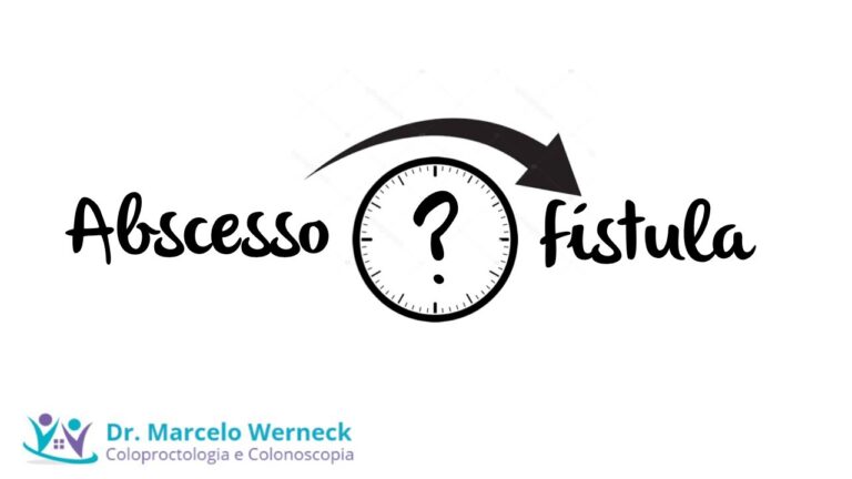 Tempo necess&aacute;rio para um abcesso desaparecer